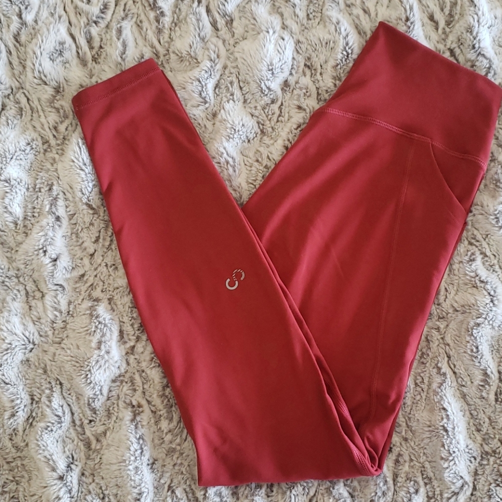Curves N Combar Boots Leggings